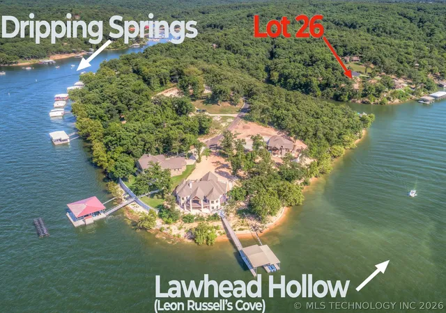 Homes for sale in Eucha, OK | Rock Cabin Dr, Eucha, OK 74342 | MLS# 2618463