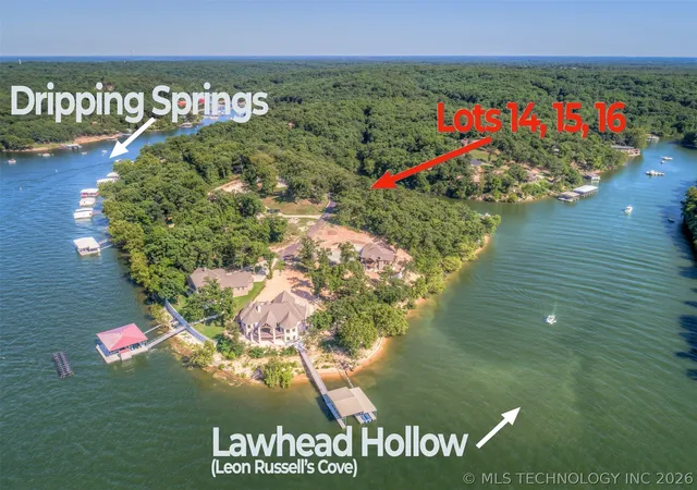 Homes for sale in Eucha, OK | 045, Eucha, OK 74342 | MLS# 2618470