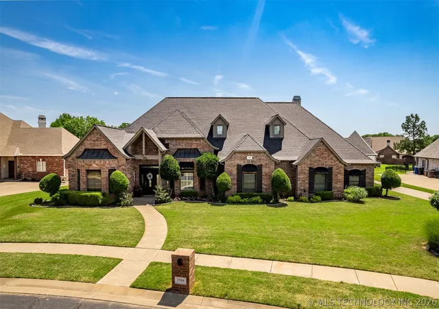 Photo 1 of Sale Pending at 7709 S 4th Street, Broken Arrow, OK 74011 | MLS# 2618372 | Listing updated on 2026-08-20