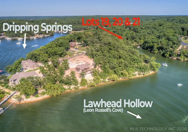Homes for sale in Eucha, OK | Private Road 045, Eucha, OK 74342 | MLS# 2618472