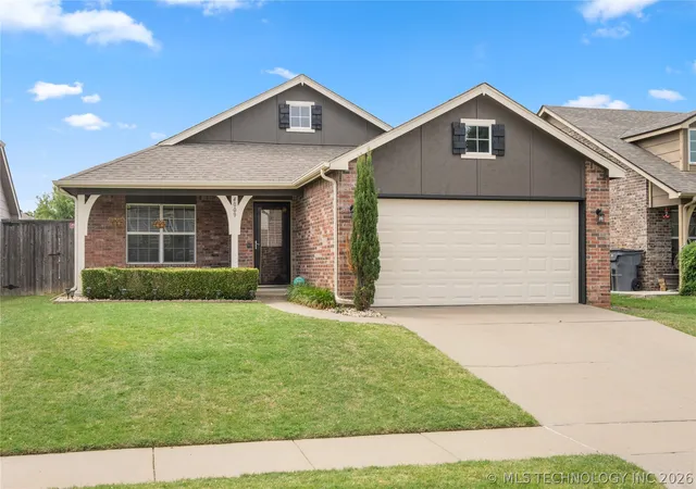 Homes for sale in Tulsa, OK | 4009 W 104th Pl S, Tulsa, OK 74132 | MLS# 2618387