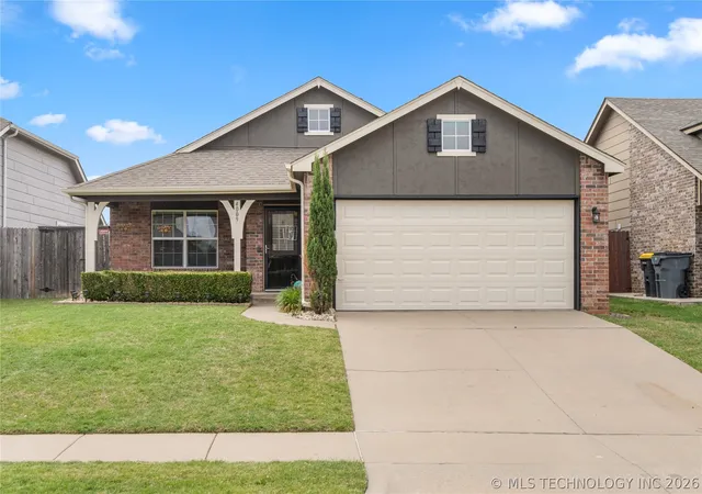 Homes for sale in Tulsa, OK | 4009 W 104th Pl S, Tulsa, OK 74132 | MLS# 2618387