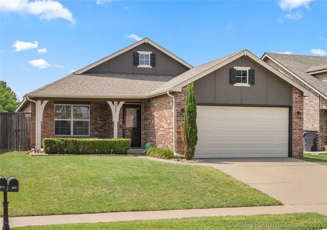 Homes for sale in Tulsa, OK | 4009 W 104Th Pl S, Tulsa, OK 74132 | MLS# 2618387