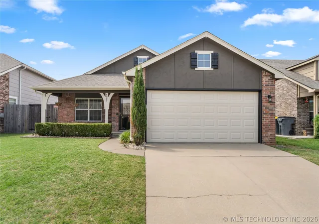 Homes for sale in Tulsa, OK | 4009 W 104Th Pl S, Tulsa, OK 74132 | MLS# 2618387