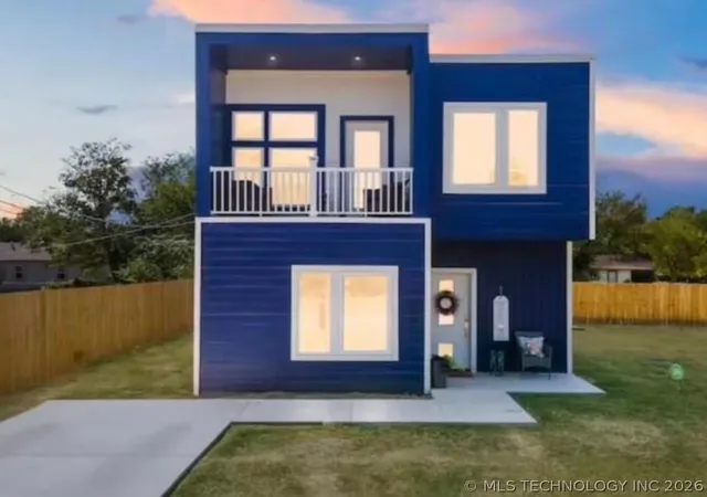 Photo 26 of Single family home for sale at 1636 N Madison Ave, Tulsa, OK 74106 | MLS# 2618385 | Listing updated on 2026-08-20
