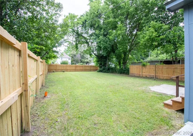 Photo 17 of Single family home for sale at 1203 Cherry St, Muskogee, OK 74403 | MLS# 2618429 | Listing updated on 2026-07-13