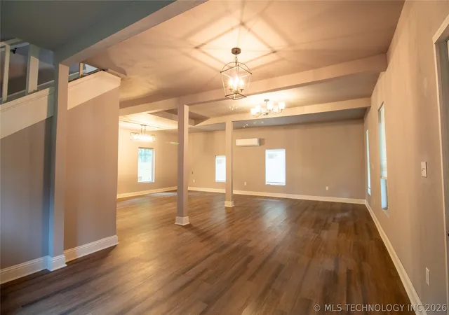 Photo 3 of Single family home for sale at 1203 Cherry St, Muskogee, OK 74403 | MLS# 2618429 | Listing updated on 2026-07-13