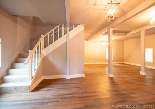 Photo 4 of Single family home for sale at 1203 Cherry St, Muskogee, OK 74403 | MLS# 2618429 | Listing updated on 2026-07-13