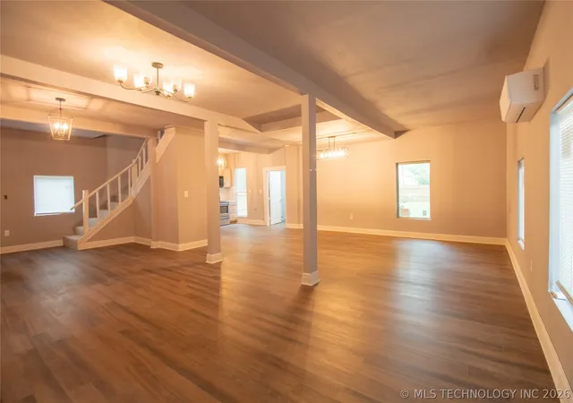 Photo 5 of Single family home for sale at 1203 Cherry St, Muskogee, OK 74403 | MLS# 2618429 | Listing updated on 2026-07-13