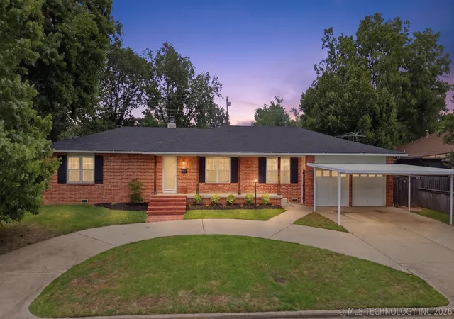 1st image of 4817 E 25th Pl, Tulsa, OK 74114 | MLS# 2616608