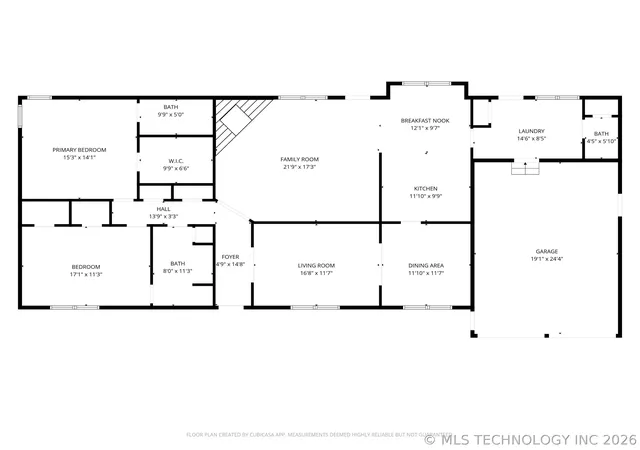 40th image of 4817 E 25th Pl, Tulsa, OK 74114 | MLS# 2616608