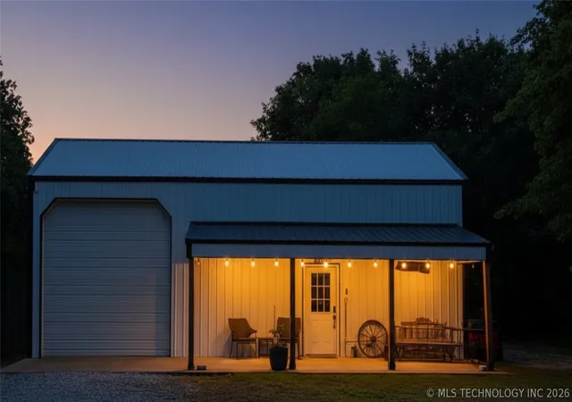 2nd image of 420715 E 1168, Eufaula, OK 74432 | MLS# 2618223