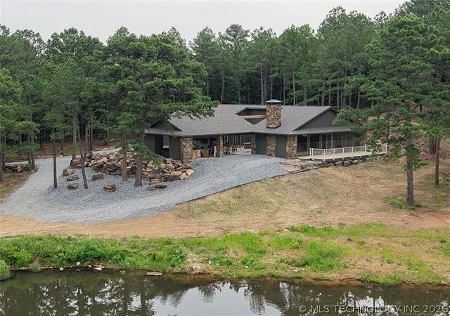 Photo 1 of Sale Pending at 28574 Pocahontas Rd, Wister, OK 74966 | MLS# 2618488 | Listing updated on 2026-08-20