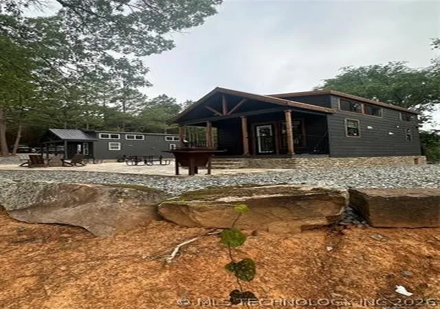 Photo 3 of Sale Pending at 28574 Pocahontas Rd, Wister, OK 74966 | MLS# 2618488 | Listing updated on 2026-08-20