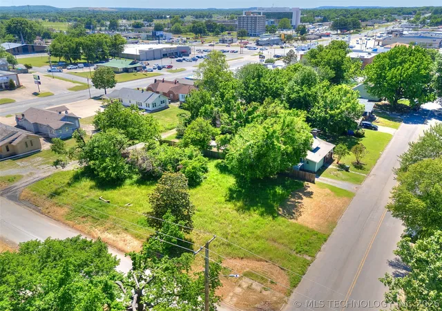 Photo 1 of Land for sale at 2901 W Broadway St, Muskogee, OK 74401 | MLS# 2617453 | Listing updated on 2026-05-20