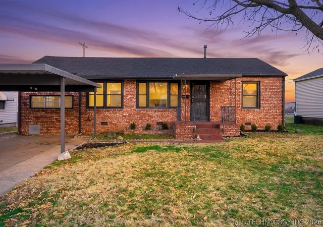 1st image of 857 N Darlington Ave, Tulsa, OK 74115 | MLS# 2615798