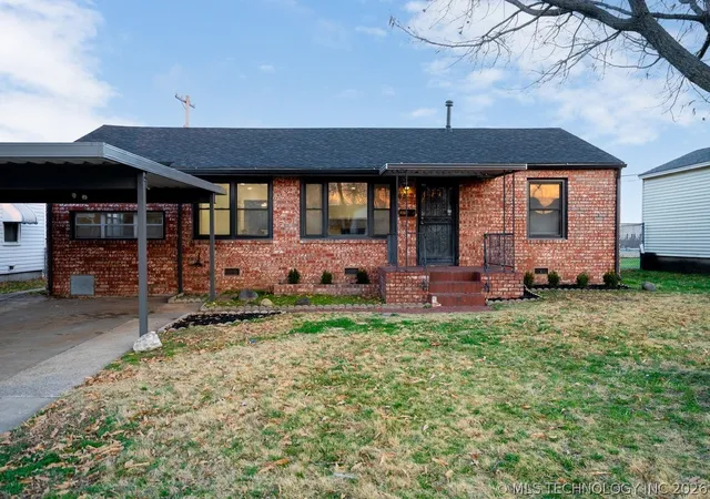 4th image of 857 N Darlington Ave, Tulsa, OK 74115 | MLS# 2615798