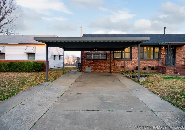 5th image of 857 N Darlington Ave, Tulsa, OK 74115 | MLS# 2615798