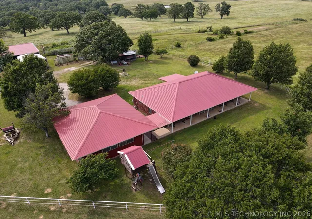 1st image of 37584 County Road 1760, Coalgate, OK 74538 | MLS# 2618494