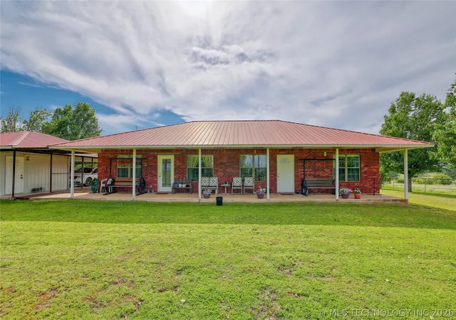 Homes for sale in Coalgate, OK | 37584 County Road 1760, Coalgate, OK 74538 | MLS# 2618494