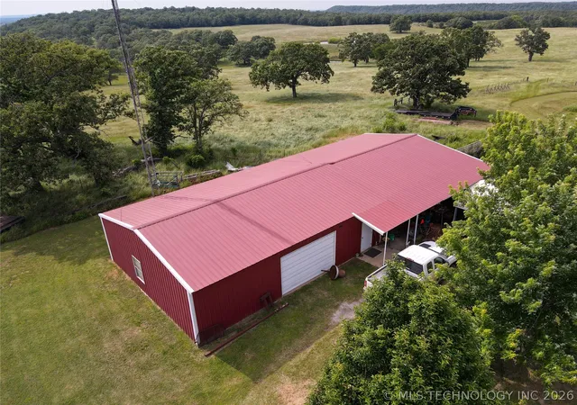 Homes for sale in Coalgate, OK | 37584 County Road 1760, Coalgate, OK 74538 | MLS# 2618494