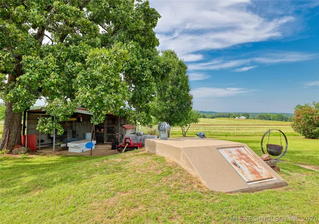 51st image of 37584 County Road 1760, Coalgate, OK 74538 | MLS# 2618494