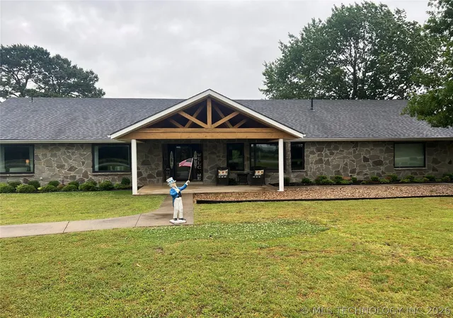 1st image of 20288 E Hwy 9, Stigler, OK 74462 | MLS# 2618506
