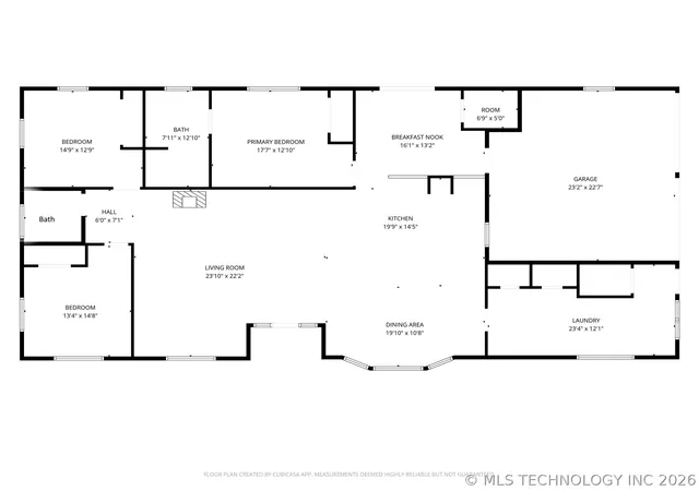 39th image of 20288 E Hwy 9, Stigler, OK 74462 | MLS# 2618506