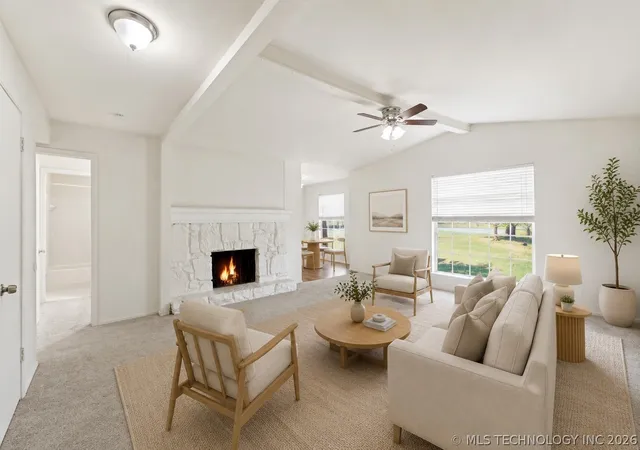 3rd image of 6729 S Richmond Ave, Tulsa, OK 74136