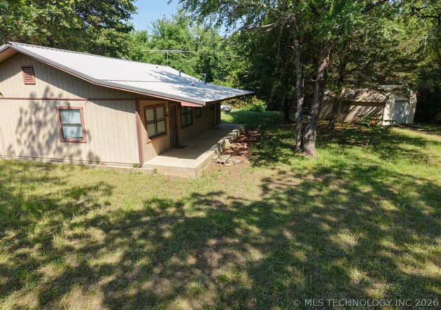 Homes for sale in Dustin, OK | 9420 E 120Th Rd, Dustin, OK 74839 | MLS# 2618288