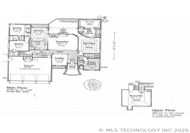 48th image of 720 W Allyn Ave, Stillwater, OK 74075 | MLS# 2618358