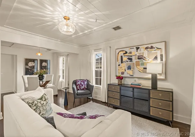Photo 2 of Sale Pending at 1536 S Atlanta Pl, Tulsa, OK 74104 | MLS# 2618455 | Listing updated on 2026-08-20
