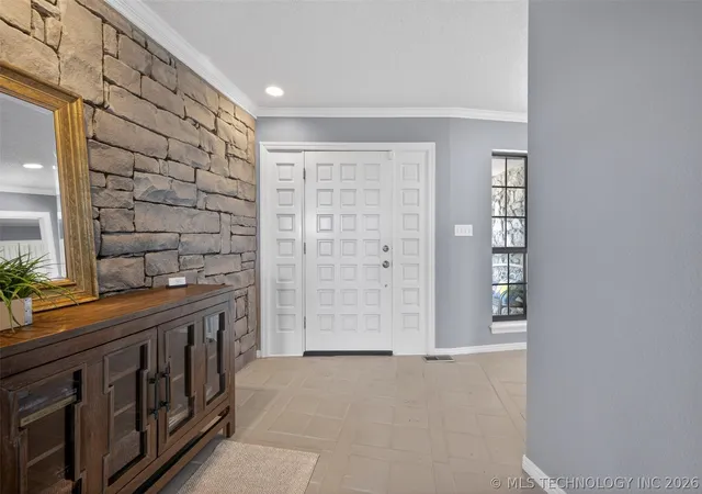 Photo 5 of Sale Pending at 18820 Ridge Rd, Catoosa, OK 74015 | MLS# 2618421 | Listing updated on 2026-07-13
