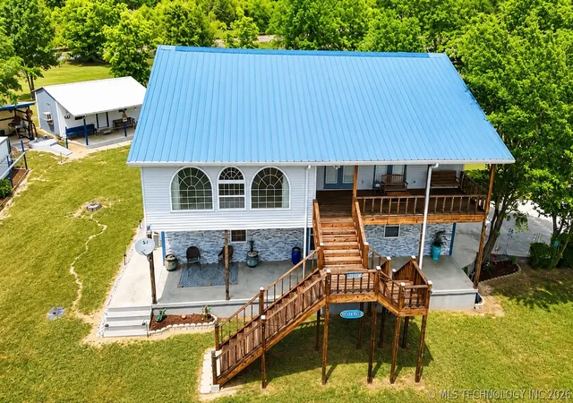 2nd image of 114537 Spring Creek, Eufaula, OK 74432 | MLS# 2618134