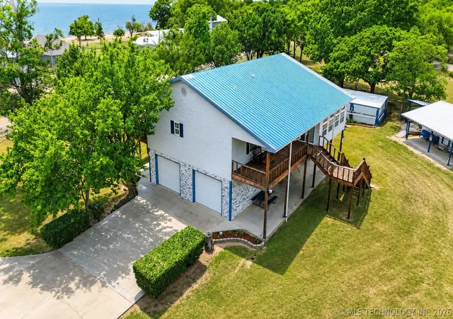 3rd image of 114537 Spring Creek, Eufaula, OK 74432 | MLS# 2618134