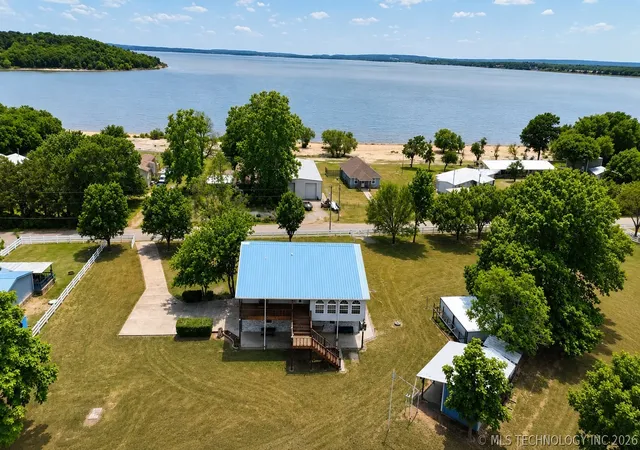45th image of 114537 Spring Creek, Eufaula, OK 74432 | MLS# 2618134