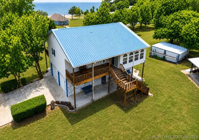 4th image of 114537 Spring Creek, Eufaula, OK 74432 | MLS# 2618134