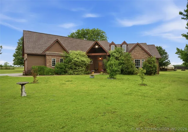 Photo 1 of Sale Pending at 5617 E 188th Street S, Bixby, OK 74008 | MLS# 2618533 | Listing updated on 2026-08-20