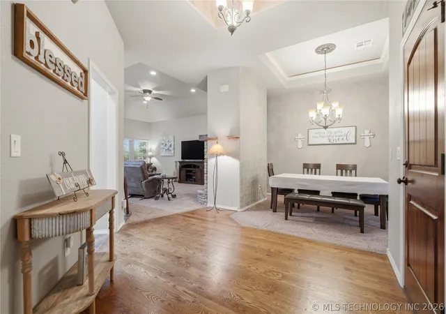Photo 5 of Sale Pending at 5617 E 188th Street S, Bixby, OK 74008 | MLS# 2618533 | Listing updated on 2026-08-20