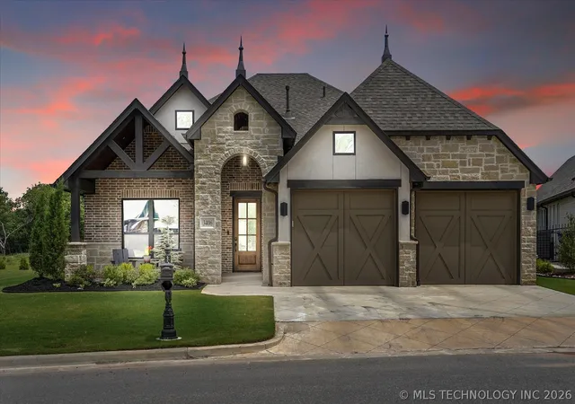 1st image of 3406 W Quantico Pl, Broken Arrow, OK 74011 | MLS# 2618530