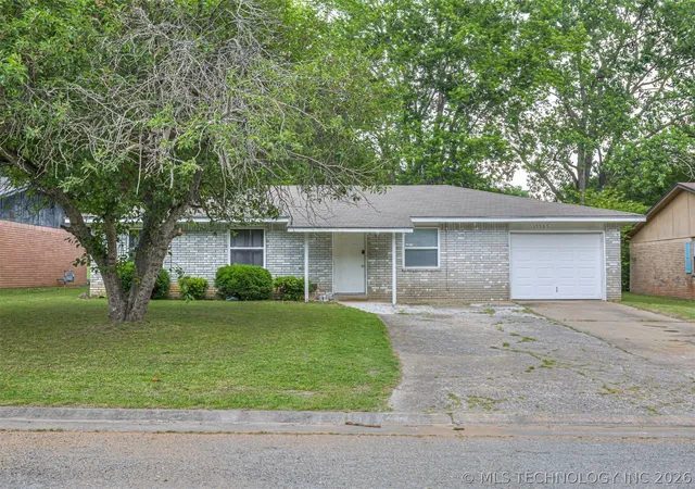 Photo 1 of Single family home for sale at 15505 S 291st Eastavenue, Coweta, OK 74429 | MLS# 2618541 | Listing updated on 2026-08-20
