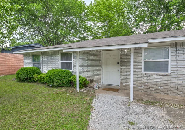 Photo 2 of Single family home for sale at 15505 S 291st Eastavenue, Coweta, OK 74429 | MLS# 2618541 | Listing updated on 2026-08-20