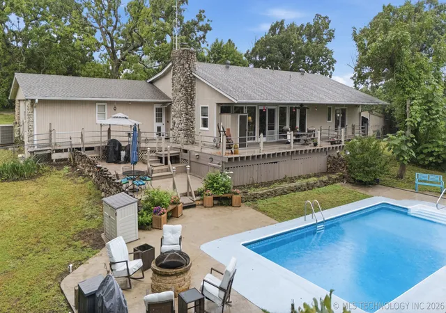 Homes for sale in Bartlesville, OK | 249 County Road 3309, Bartlesville, OK 74003 | MLS# 2618496