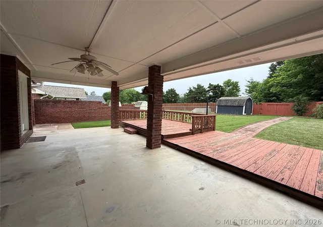Homes for sale in Fort Gibson, OK | 1207 Grandview, Fort Gibson, OK 74434 | MLS# 2618578