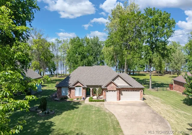 Homes for sale in Afton, OK | 27204 S 125th Hwy #9, Afton, OK 74331 | MLS# 2616552