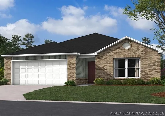 Homes for sale in Kellyville, OK | 20568 Meadow St, Kellyville, OK 74039 | MLS# 2618581