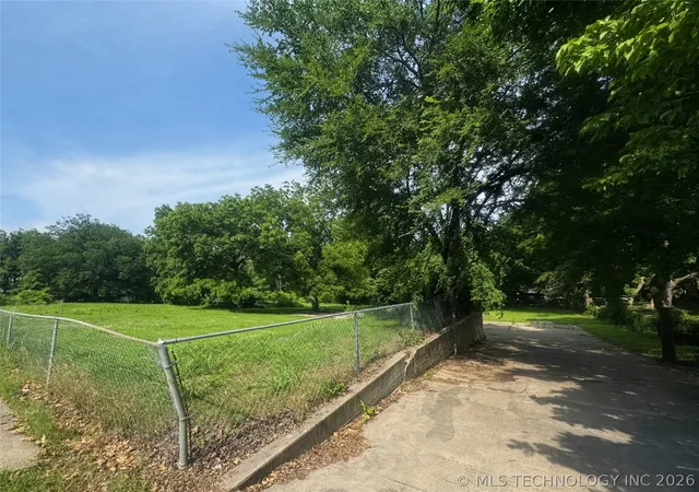 Photo 1 of Land for sale at 2239 N Erie Ave E, Tulsa, OK 74115 | MLS# 2618585 | Listing updated on 2026-06-05