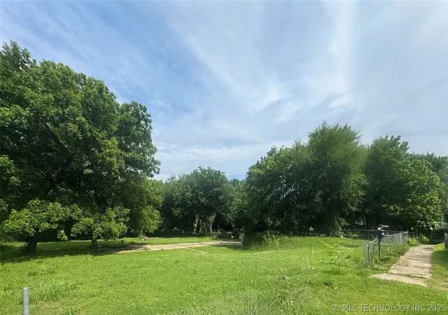 Photo 3 of Land for sale at 2239 N Erie Ave E, Tulsa, OK 74115 | MLS# 2618585 | Listing updated on 2026-06-05