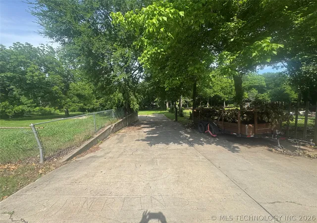 Photo 3 of Land for sale at 2239 N Erie Ave E, Tulsa, OK 74115 | MLS# 2618585 | Listing updated on 2026-06-05