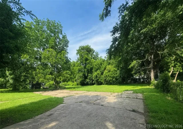 Photo 4 of Land for sale at 2239 N Erie Ave E, Tulsa, OK 74115 | MLS# 2618585 | Listing updated on 2026-06-05